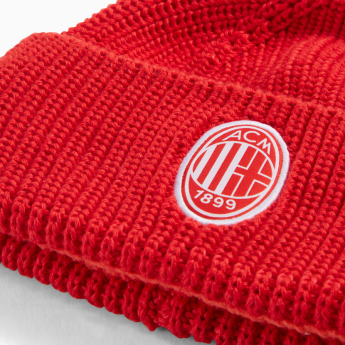 AC Milan téli sapka Beanie red