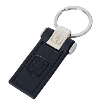 Aston Villa kulcstartó Leather Key