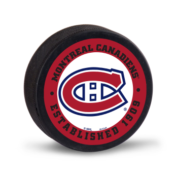 Montreal Canadiens korong Packaged