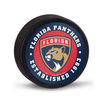 Florida Panthers korong Packaged