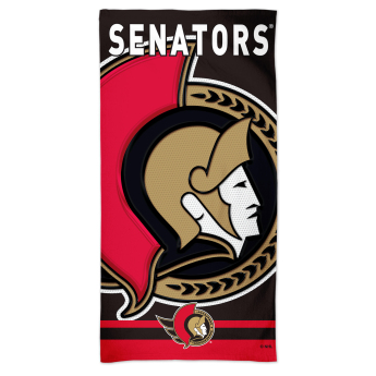 Ottawa Senators fürdőlepedő Spectra Beach Towel