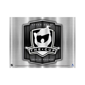 NHL dobozok NHL hokikártyák 2024-25 Upper Deck The CUP Hobby Box