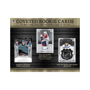 NHL dobozok NHL hokikártyák 2024-25 Upper Deck The CUP Hobby Box