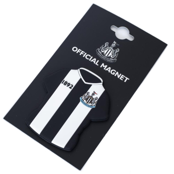 Newcastle United mágnes PVC Home Kit