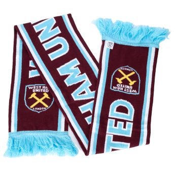 West Ham United téli sál Crest