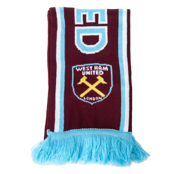 West Ham United téli sál Crest