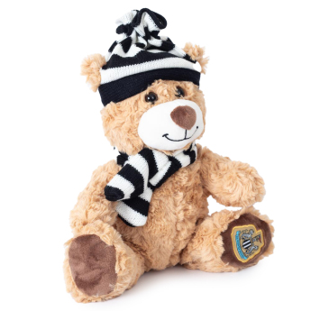 Newcastle United plüss játék Hat & Scarf Bear