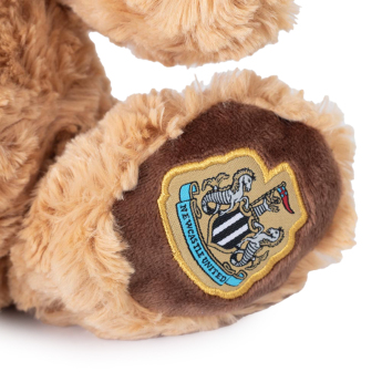 Newcastle United plüss játék Hat & Scarf Bear