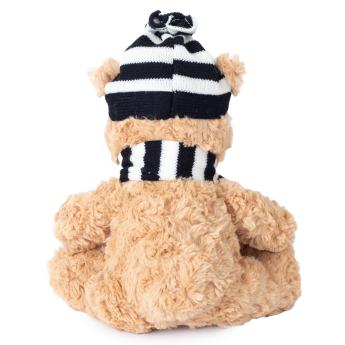 Newcastle United plüss játék Hat & Scarf Bear