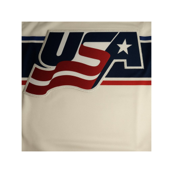 Jégkorong képviselet hoki mez USA NIKE IIHF World Championships replica