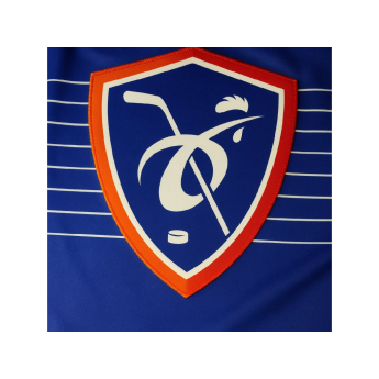 Jégkorong képviselet hoki mez France NIKE IIHF World Championships replica