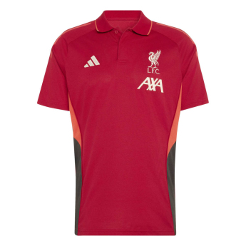 FC Liverpool pólóing red
