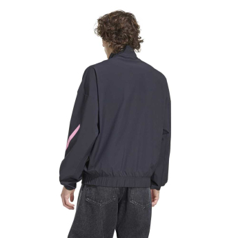 FC Liverpool férfi kabát Antherm black