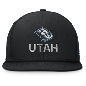 Utah Hockey Club baseball flat sapka Authentic Pro A/Cap Flat Brim Square Visor Structured Adjustable