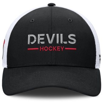 New Jersey Devils baseball sapka Authentic Pro A/Cap Structured Adj. Meshback
