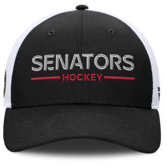 Ottawa Senators baseball sapka Authentic Pro A/Cap Structured Adj. Meshback