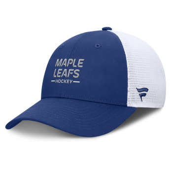 Toronto Maple Leafs baseball sapka Authentic Pro A/Cap Structured Adj. Meshback