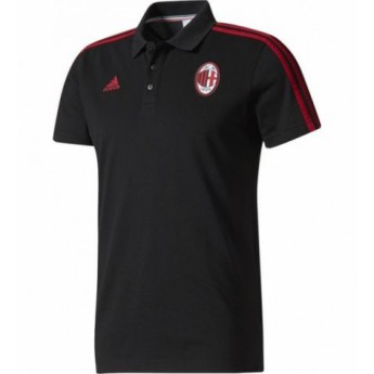 AC MILAN 3S POLO BLACK 17