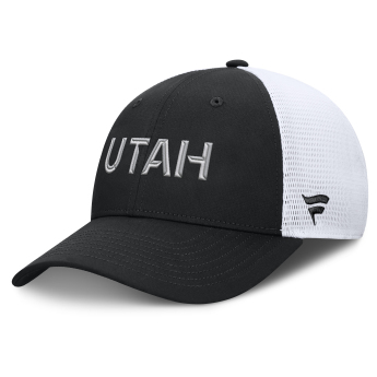 Utah Hockey Club baseball sapka Authentic Pro A/Cap Structured Adj. Meshback