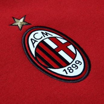 AC Milan férfi kabát red anth sqd