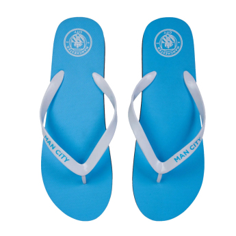 Manchester City papucs Core Flip Flop
