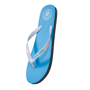 Manchester City papucs Core Flip Flop