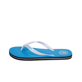 Manchester City papucs Core Flip Flop