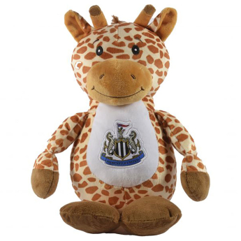 Newcastle United plüss játék Giraffe