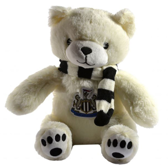 Newcastle United plüss játék Paws Bear