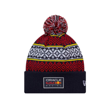 Red Bull Racing téli sapka Winter edition F1 Team 2025