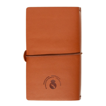 Zápisník REAL MADRID Travel