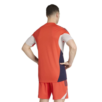 Bayern München férfi tréning trikó red