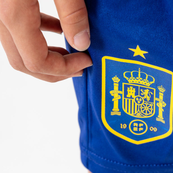 Labdarúgó válogatott gyerek szett replica Spain Lamine Yamal