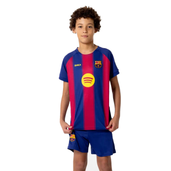 FC Barcelona gyerek szett replica 25/26 Frenkie De Jong