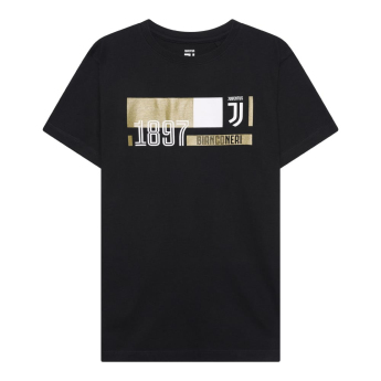 Juventus gyerek póló 1897 black