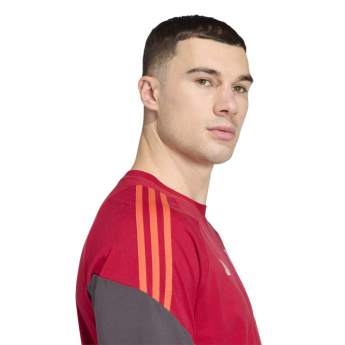 FC Liverpool férfi póló Tiro Tee red