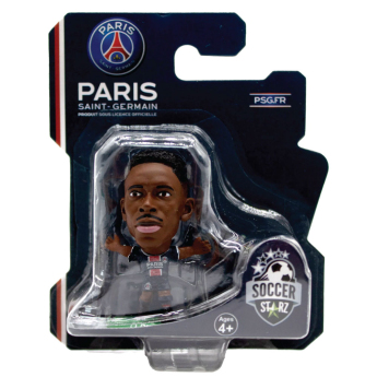Paris Saint Germain bábu SoccerStarz Dembele