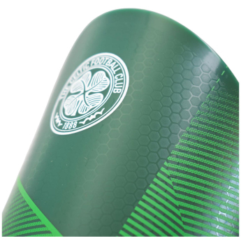 FC Celtic gyerek sípcsontvédő Fuse Shin Pads Youths 10 to 12 years