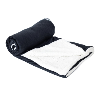 Manchester United gyapjú takaró Identity Sherpa