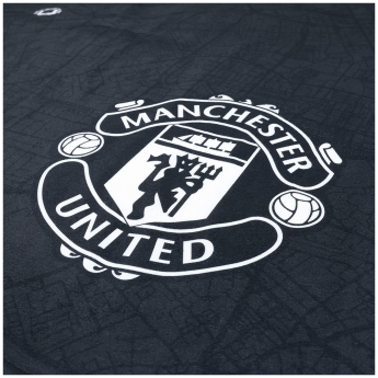 Manchester United gyapjú takaró Identity Sherpa