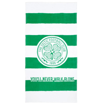 FC Celtic fürdőlepedő YNWA