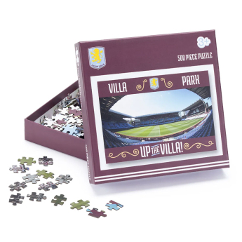 Aston Villa puzzle 500pc