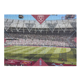 West Ham United puzzle 500pc