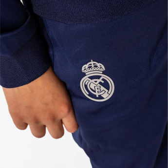 Real Madrid gyerek szett 25/26 navy