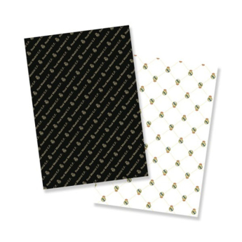 Real Madrid csomagolópapír two sheets