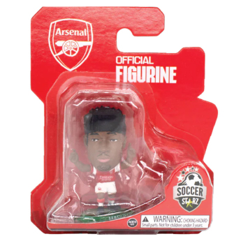 FC Arsenal bábu SoccerStarz Madueke