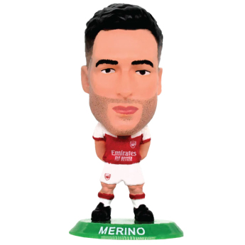 FC Arsenal bábu SoccerStarz Merino