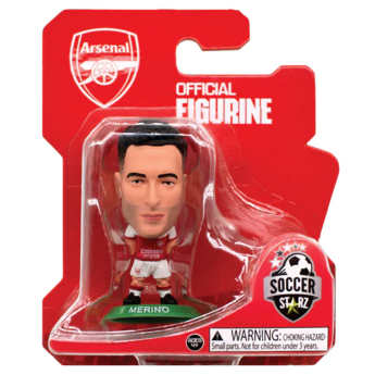 FC Arsenal bábu SoccerStarz Merino