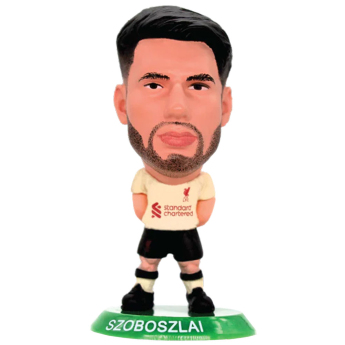 FC Liverpool bábu SoccerStarz 2026 Szoboszlai Away