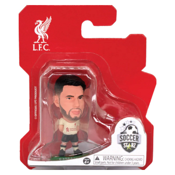 FC Liverpool bábu SoccerStarz 2026 Szoboszlai Away
